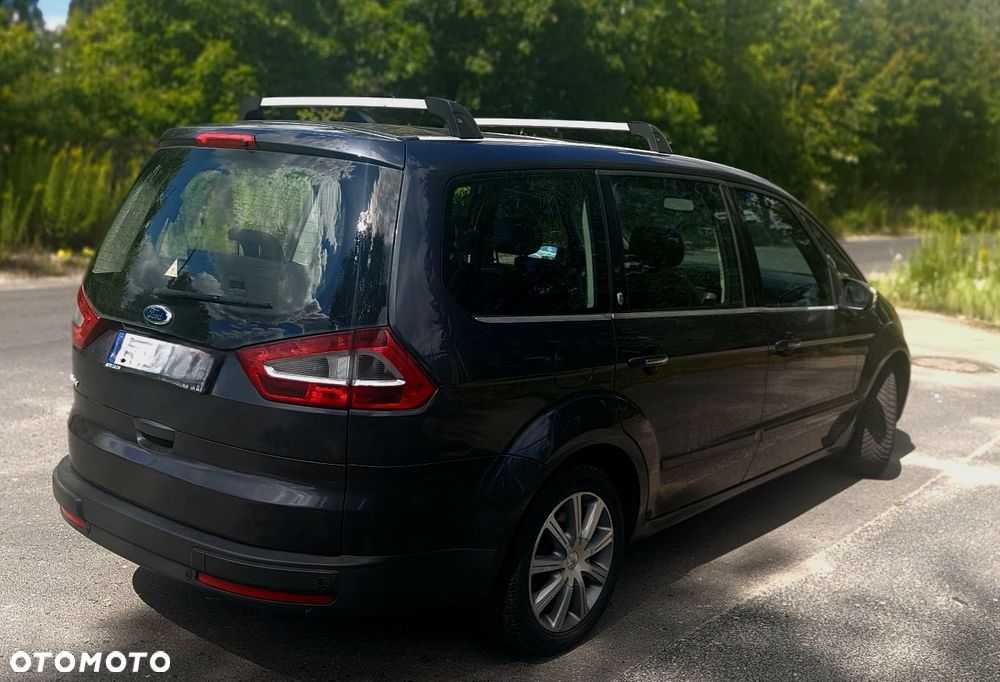 Ford Galaxy 2.0 TDCi Platinium X - 5