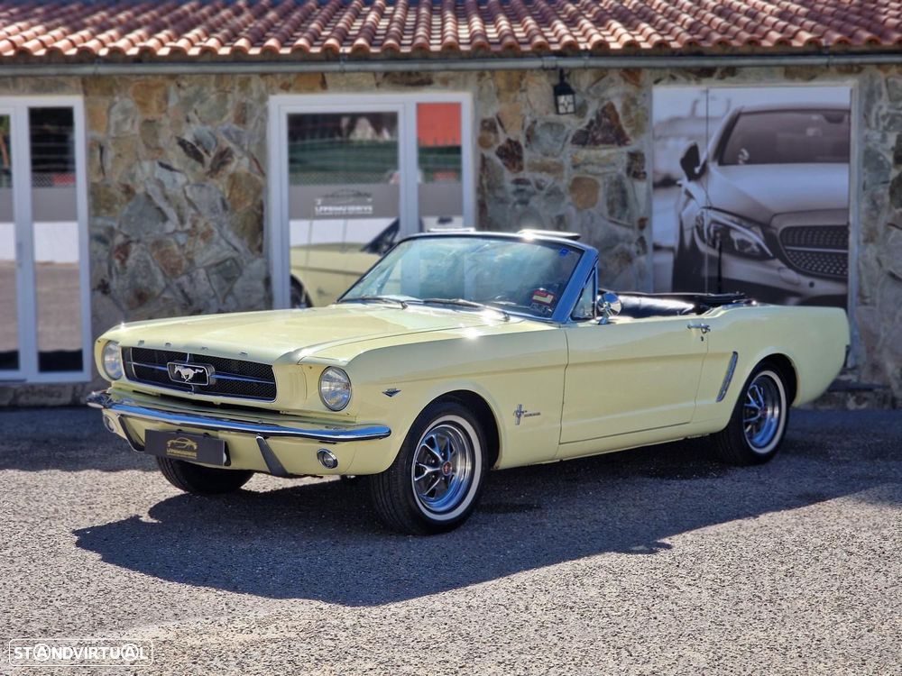 Ford Mustang 1965 photo 2