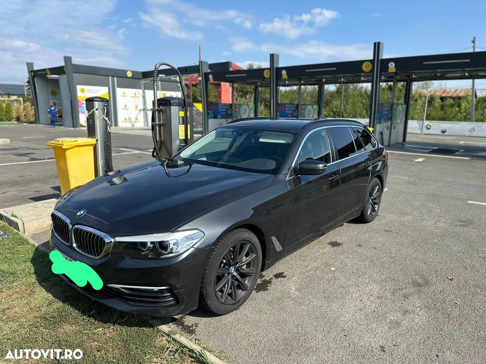 BMW Seria 5 530i AT - 6