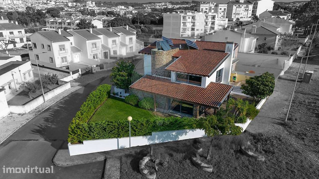 Moradia T4 para venda - Grande imagem: 4/47
