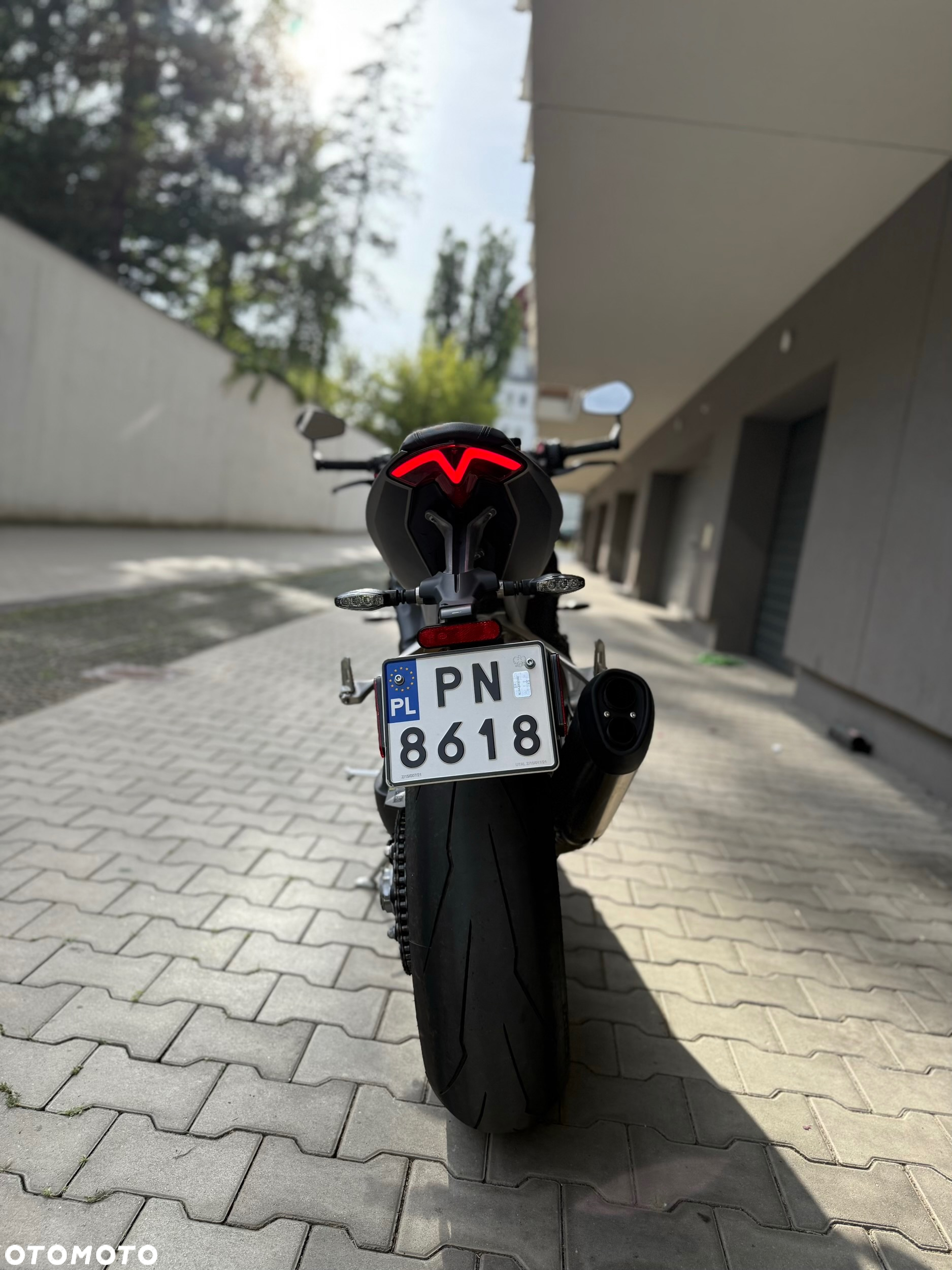 Triumph Speed Triple - 19