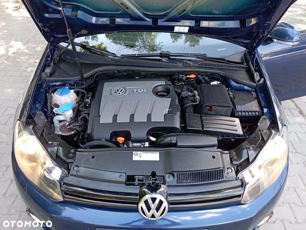 Volkswagen Golf 1.6 TDI Trendline - 24