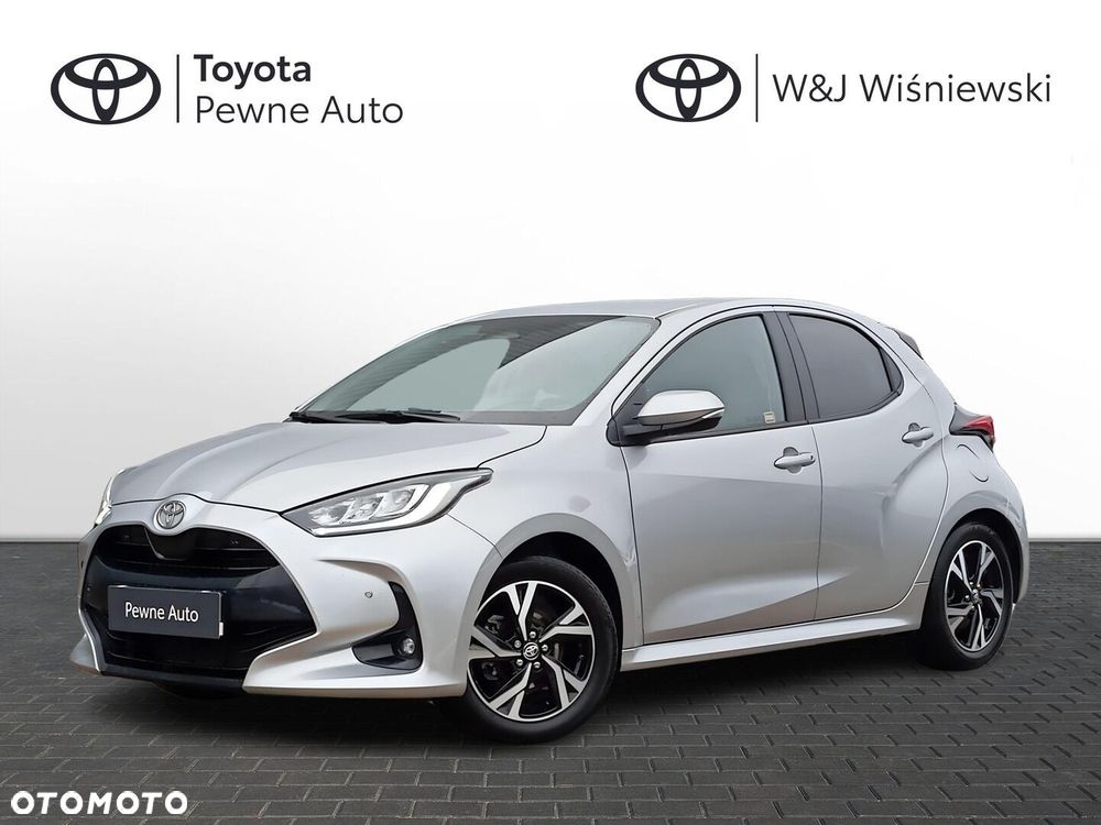 Toyota Yaris Hybrid 1.5 Style - 1