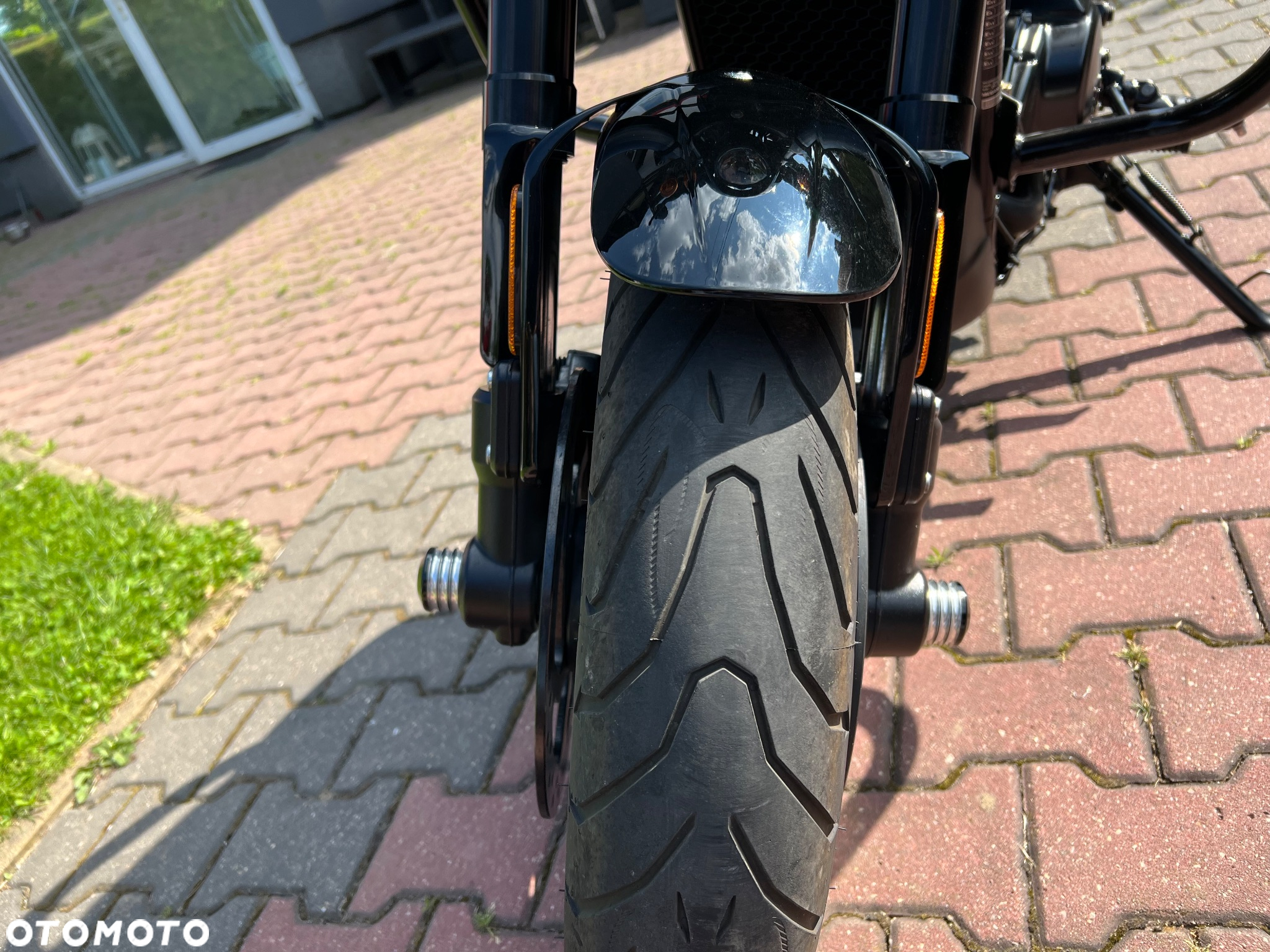Harley-Davidson Street Rod XG 750A - 9