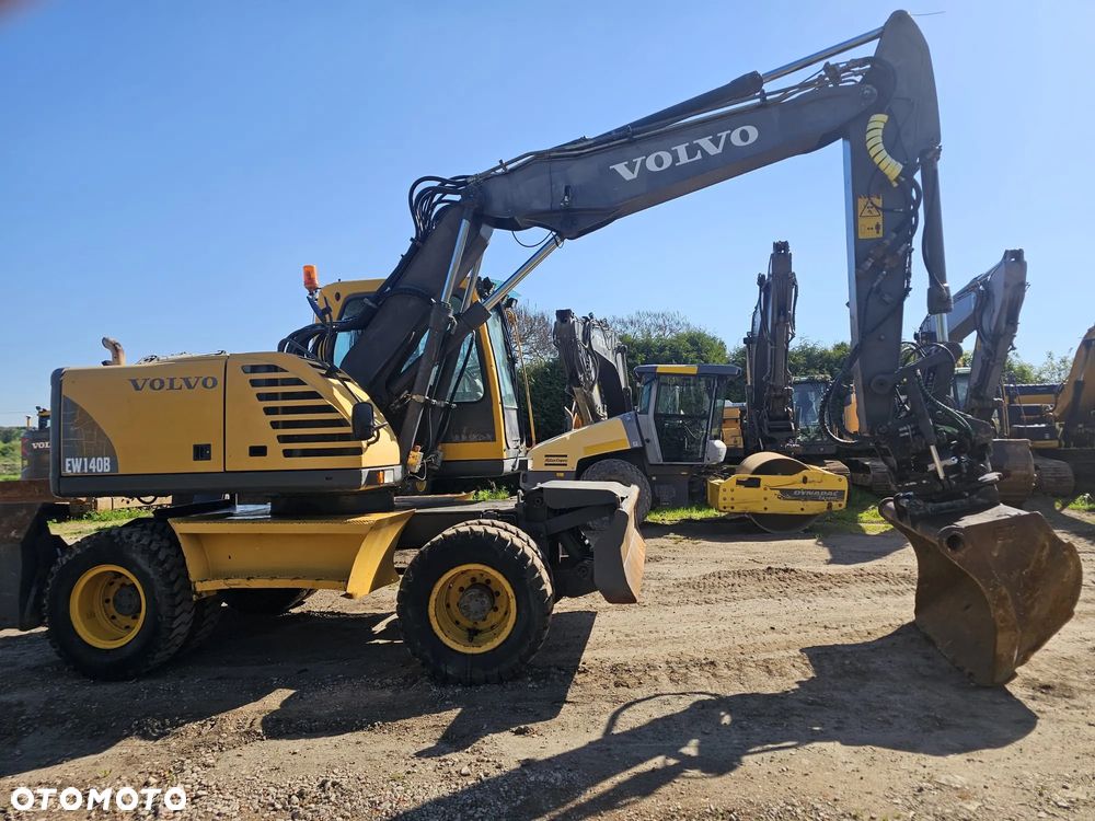Volvo EW140B \ ew 140 ew140c ew160 - 8