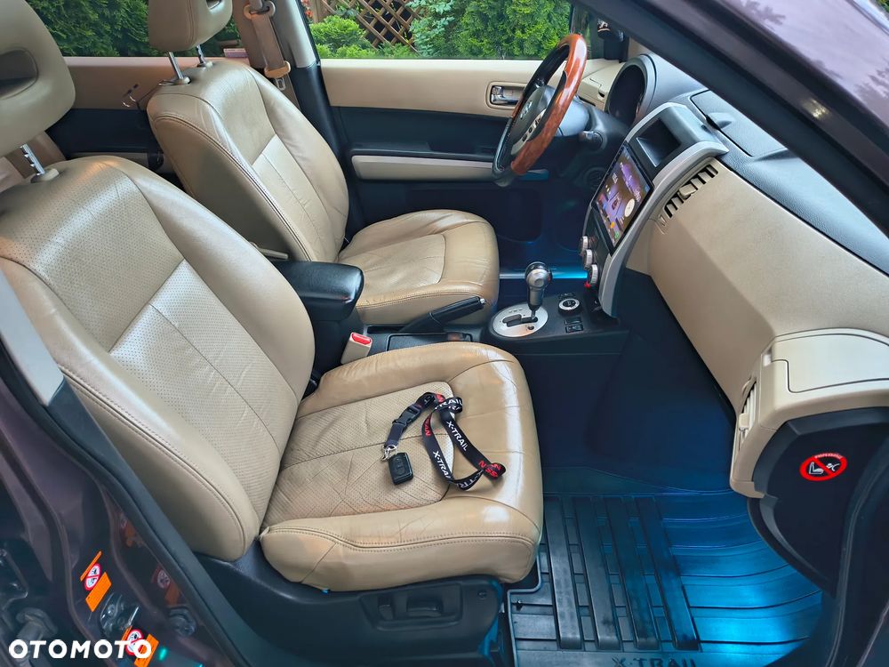 Nissan X-Trail 2.0 dCi LE Platinum - 12