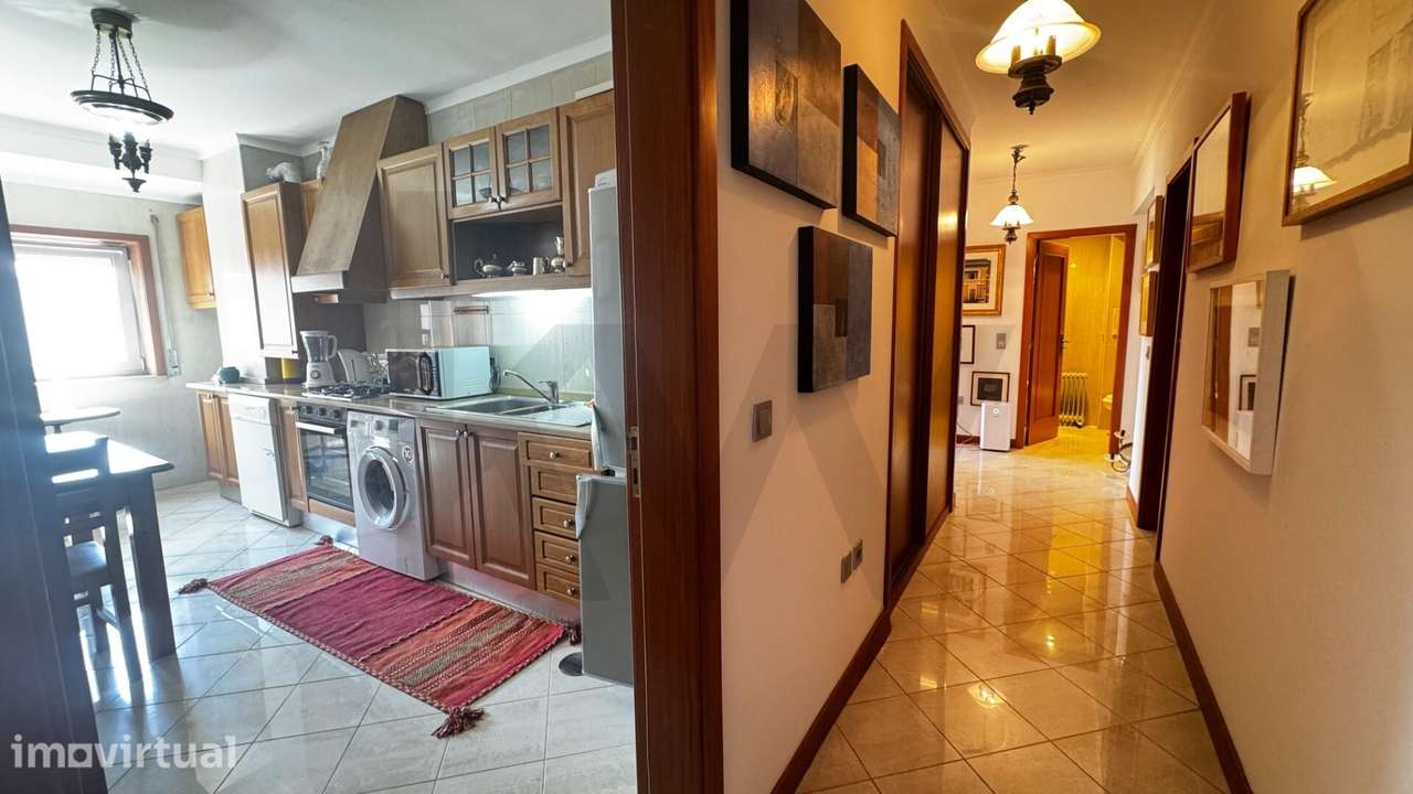 Apartamento T2 arrendar centro Aveiro - Grande imagem: 2/8