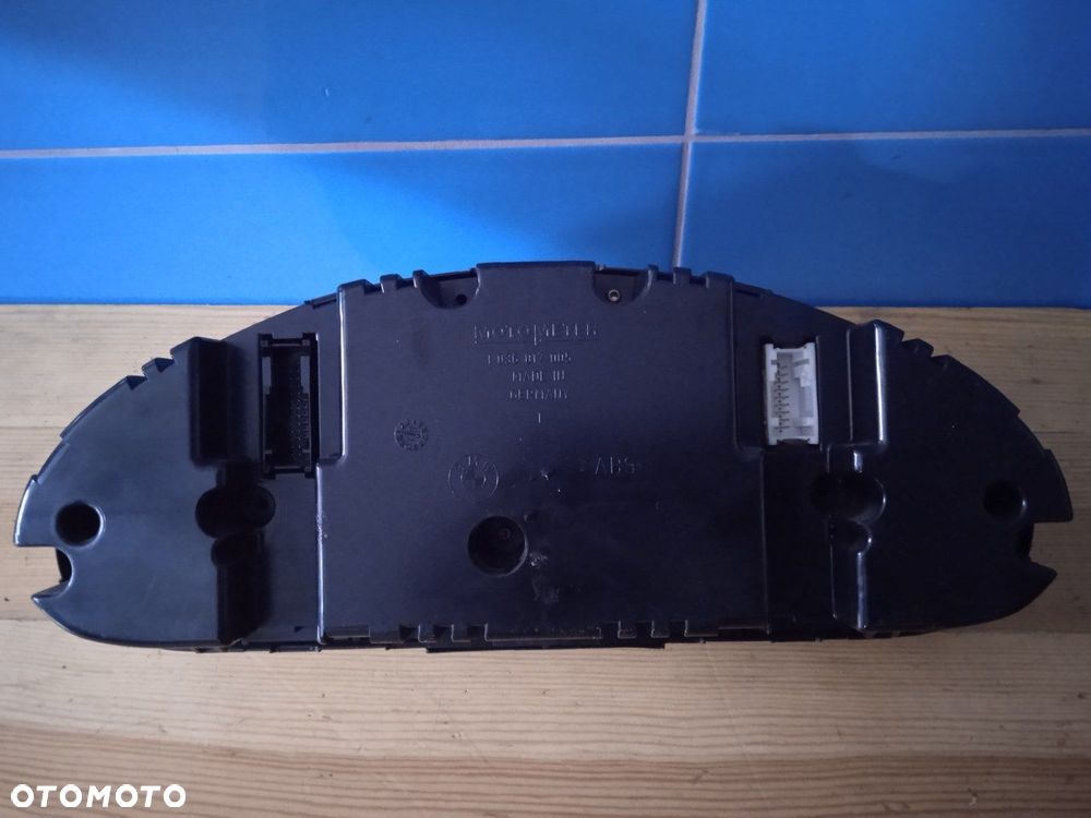 Licznik Zegary BMW E46 Diesel 6910277 0263606307 - 2