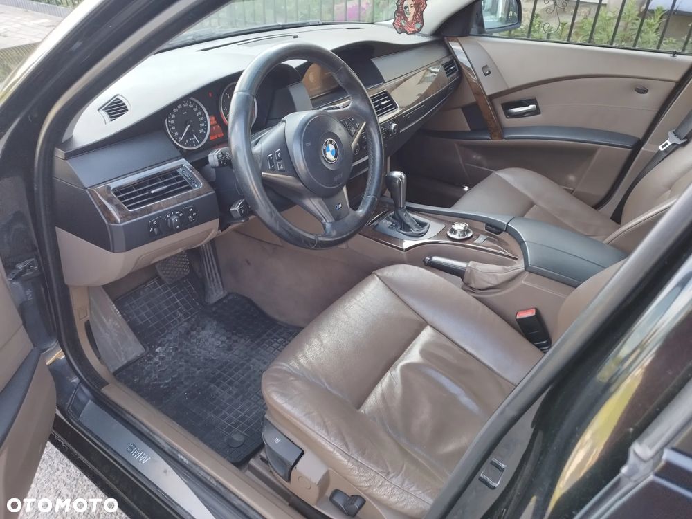 BMW Seria 5 - 8
