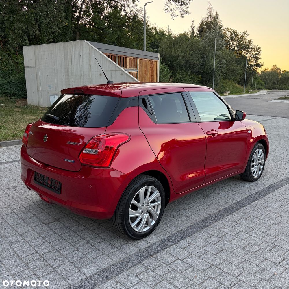 Suzuki Swift 1.2 Dualjet Hybrid CVT Comfort - 11