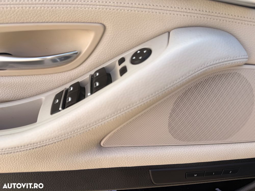 BMW Seria 5 530d xDrive Aut. - 11