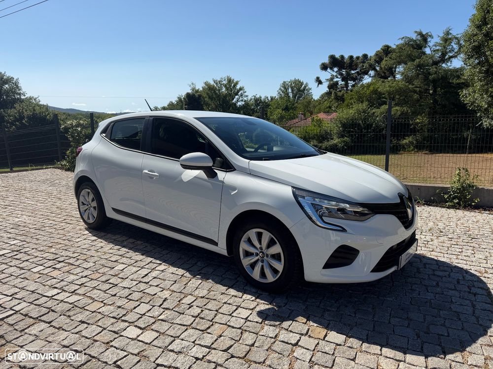 Renault Clio BLUE dCi 85 BUSINESS EDITION - 1