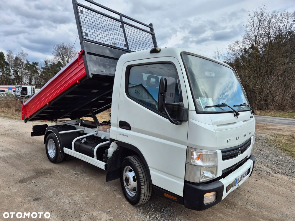 Mitsubishi CANTER 35C13 WYWROTKA  KIPER SPROWADZONY - 7
