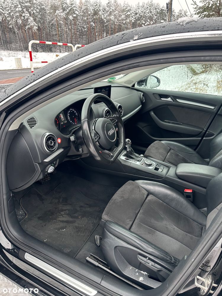 Audi A3 Sportback 1.4 TFSI S tronic Ambition - 5