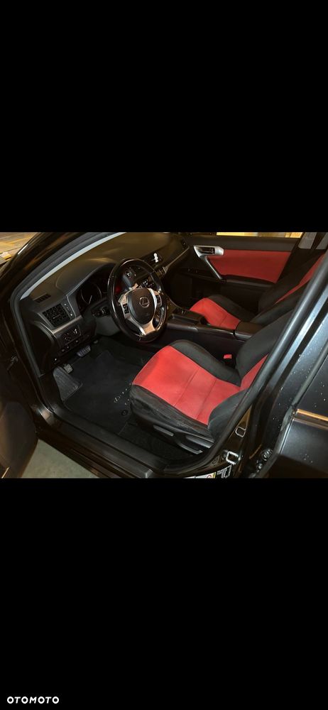 Lexus Ct 2011 photo 2
