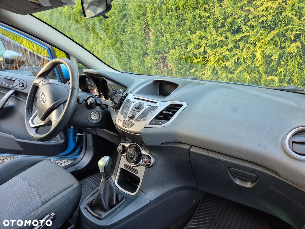 Ford Fiesta 1.4 TDCi Trend - 7