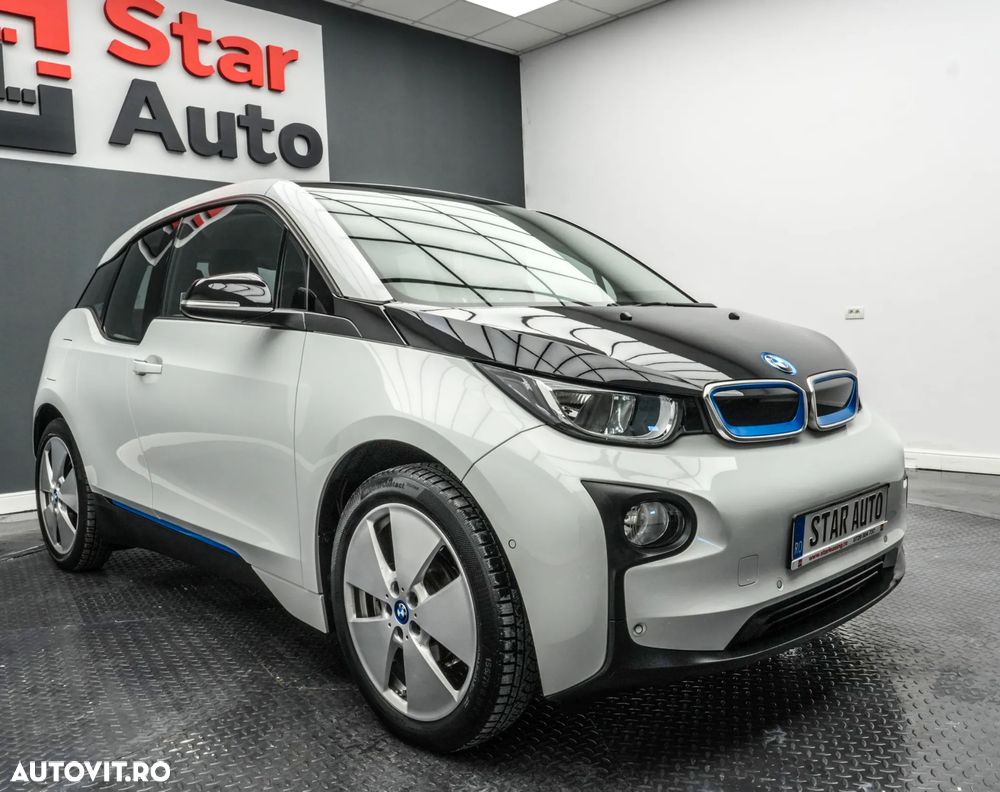 BMW i3 - 3