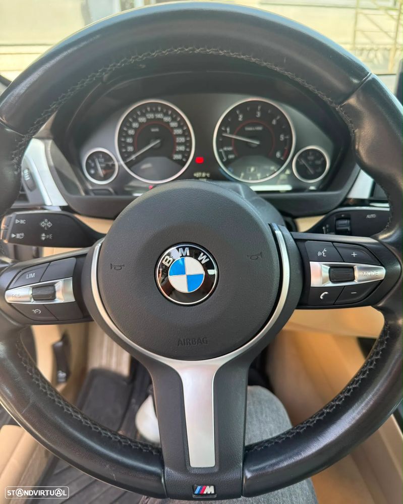 BMW 420 d Pack M Auto - 6