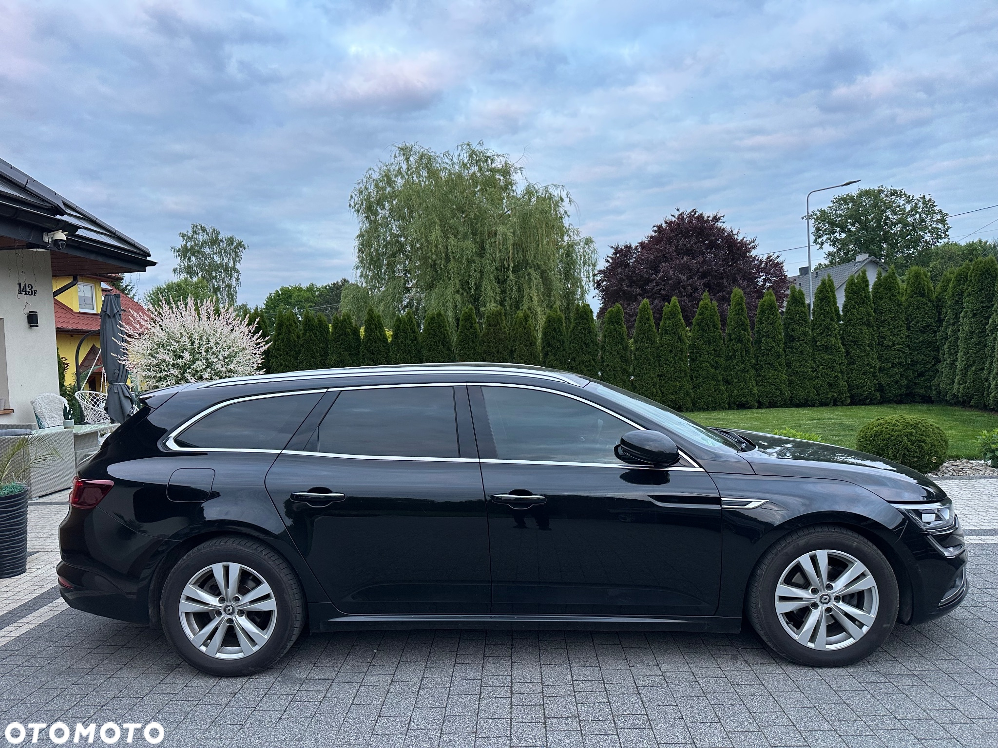Renault Talisman Grandtour BLUE dCi 150 LIMITED - 10