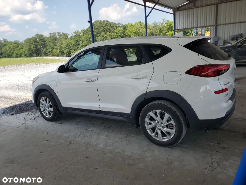 Hyundai Tucson 1.6 GDi 2WD DCT Premium - 3