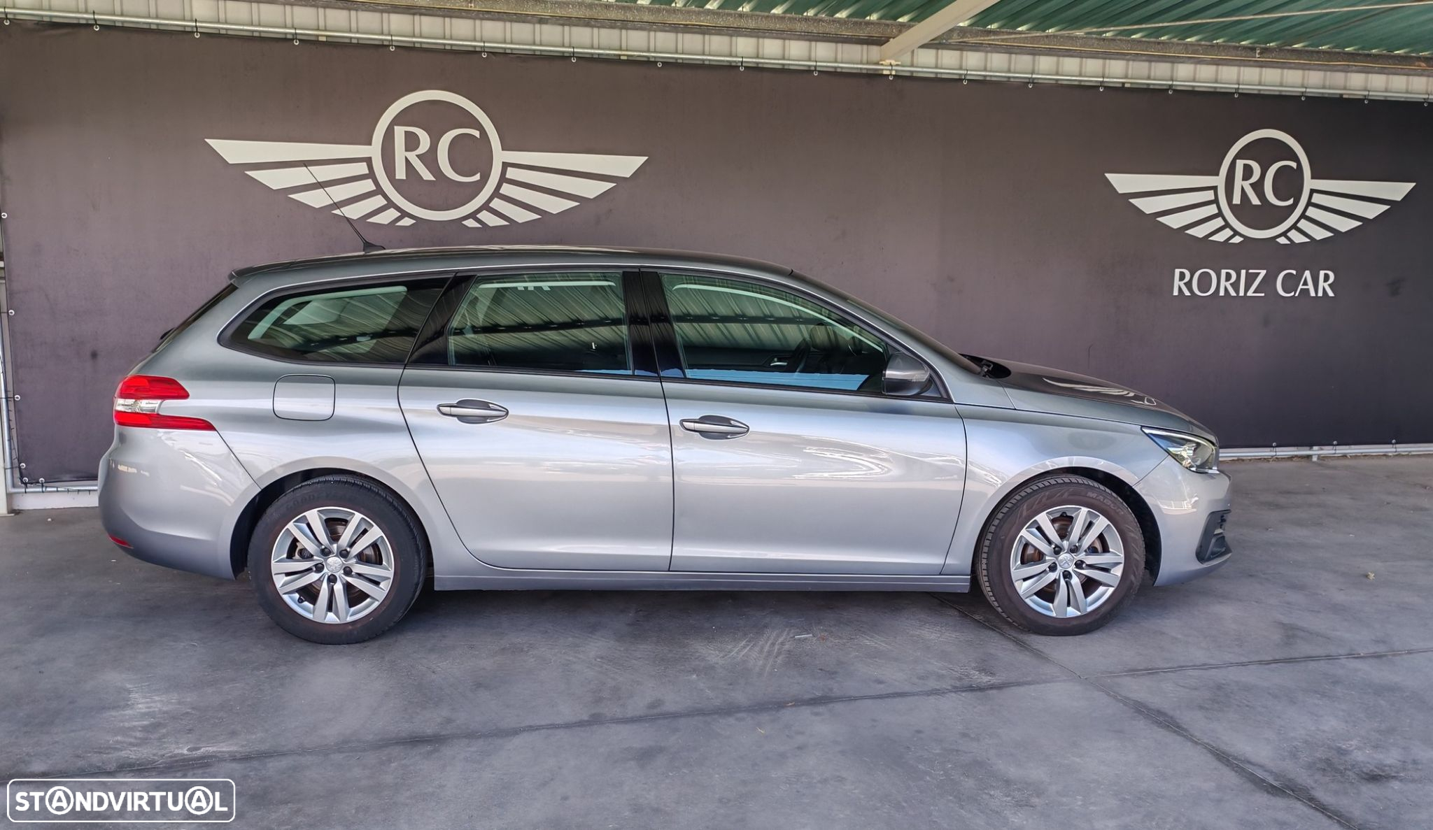Peugeot 308 SW 1.5 BlueHDi Style - 3