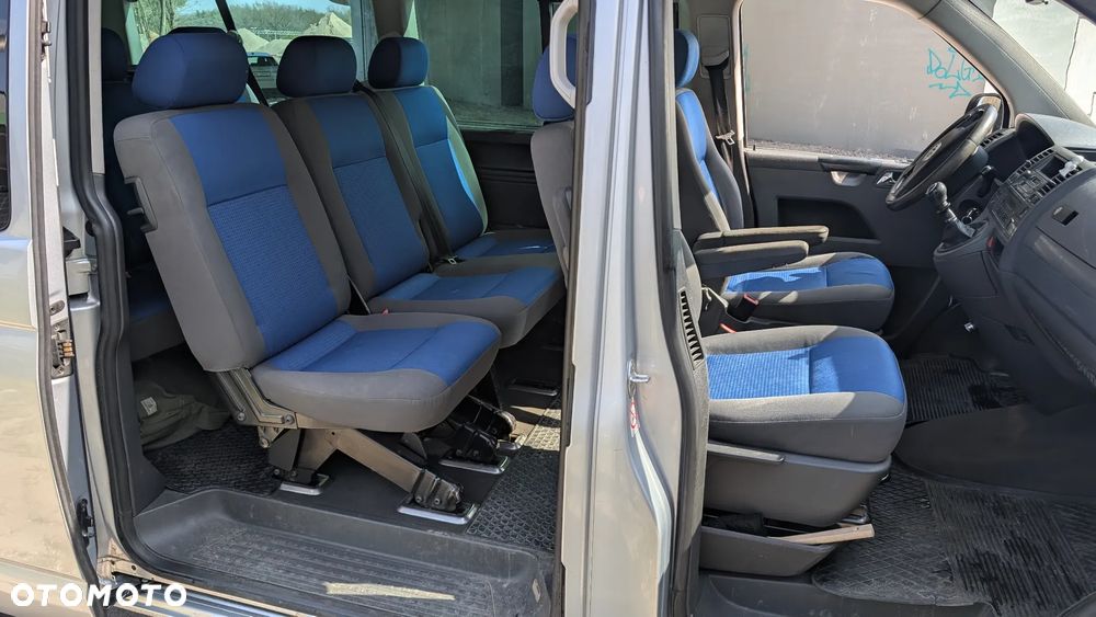 Volkswagen Caravelle L2 - 9