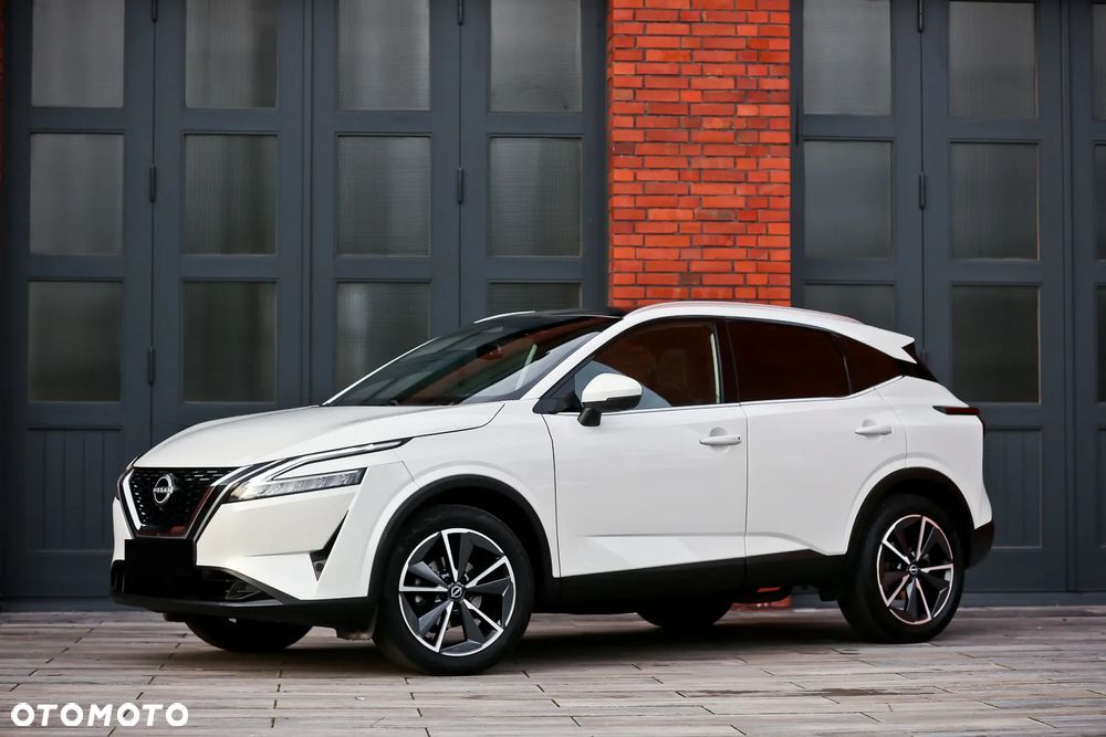 Nissan Qashqai 1.3 DIG-T MHEV Xtronic Tekna+ - 8