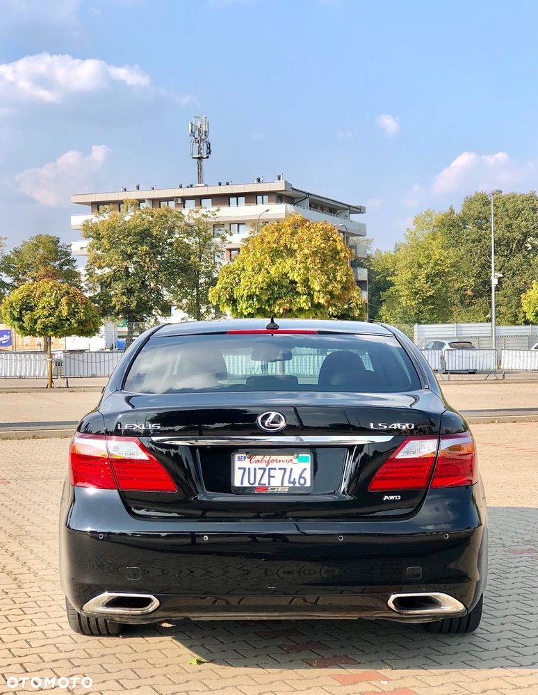 Lexus LS 460 Ambience Line - 6