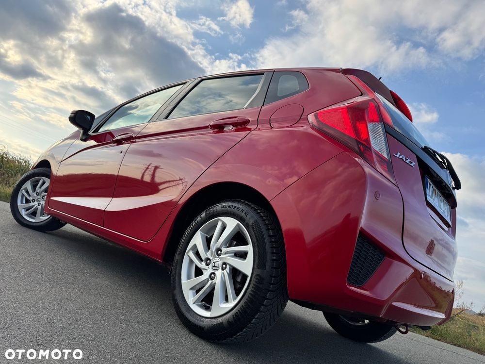 Honda Jazz - 22