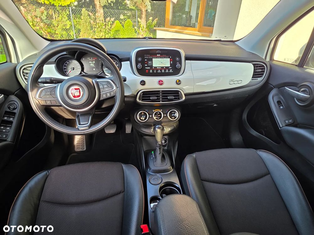 Fiat 500X - 5