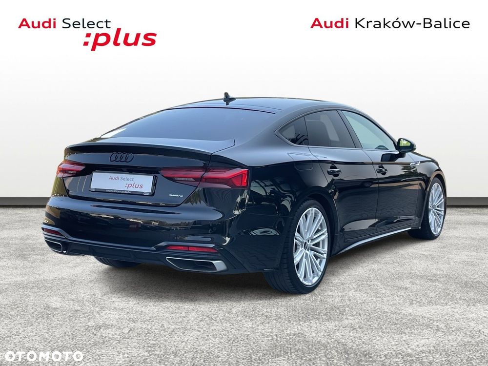 Audi A5 Sportback 40 TFSI mHEV Quattro S Line S tronic - 6