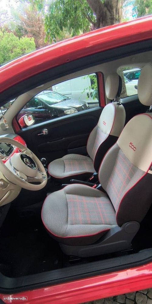 Fiat 500 1.2 Lounge - 7