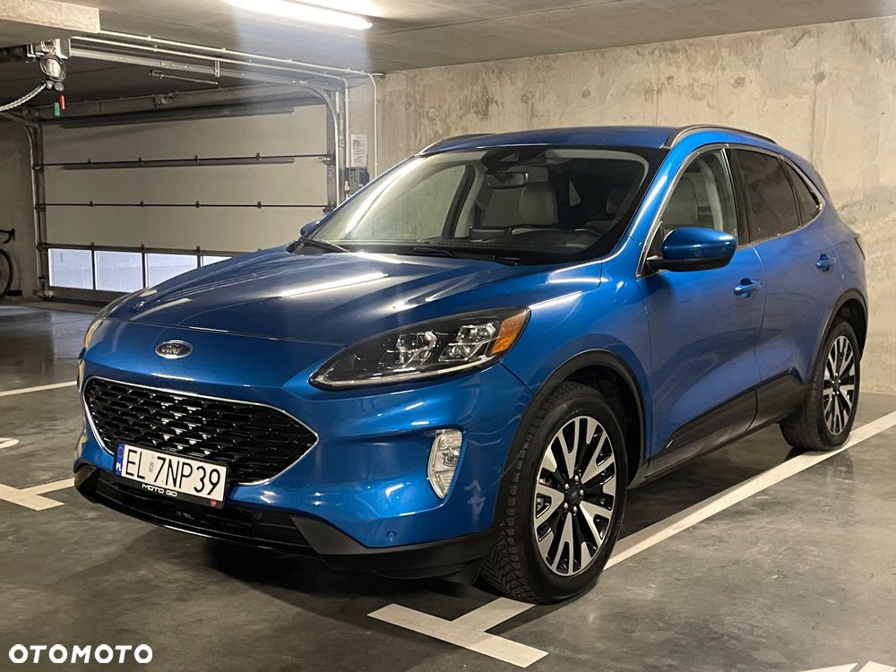 Ford Kuga 2.0 EcoBoost AWD Titanium ASS - 6
