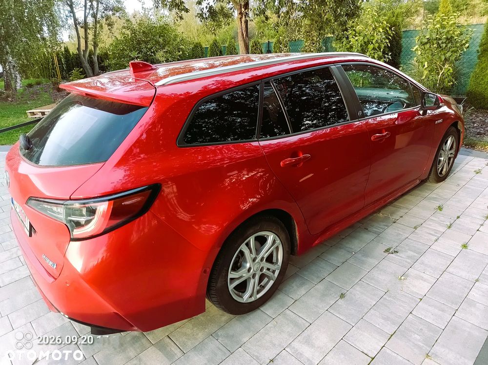 Toyota Corolla - 18