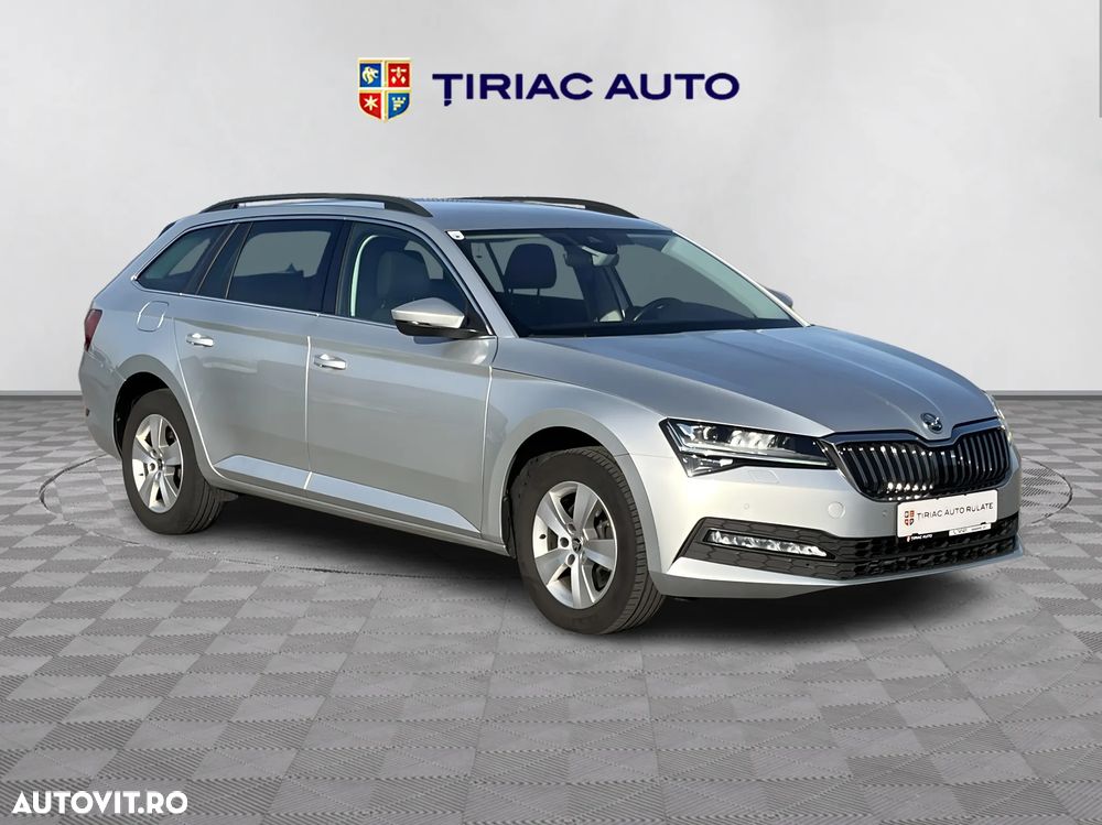 Skoda Superb - 8