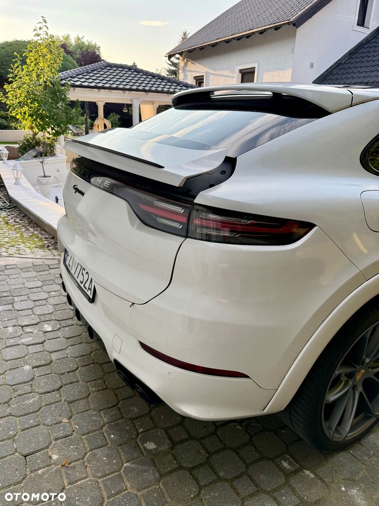 Porsche Cayenne - 9