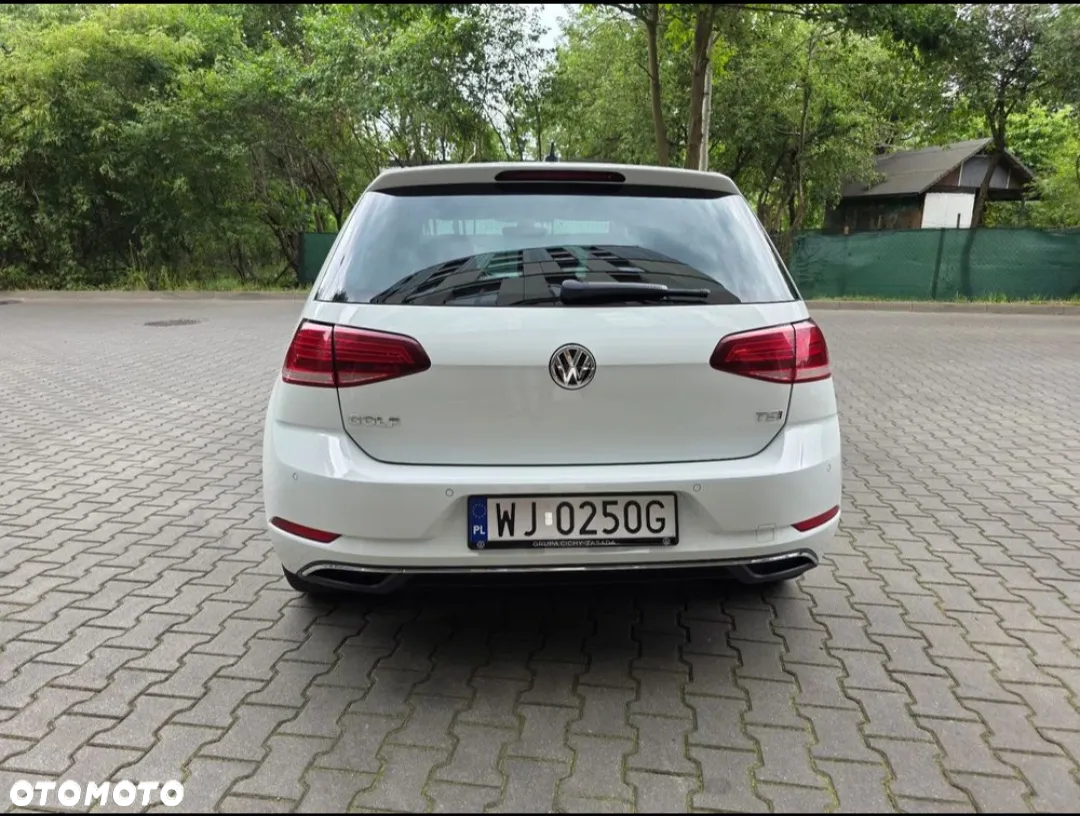 Volkswagen Golf VII 1.4 TSI BMT Comfortline - 7