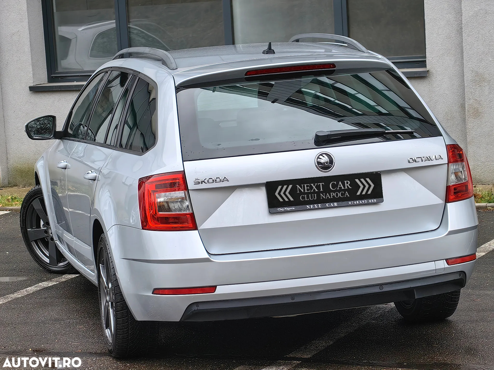 Skoda Octavia 1.6 TDI Premium Edition - 3