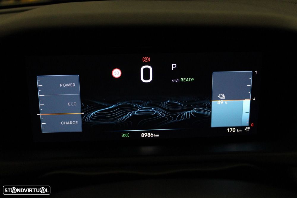 Jeep Avenger 54 kWh Summit - 43