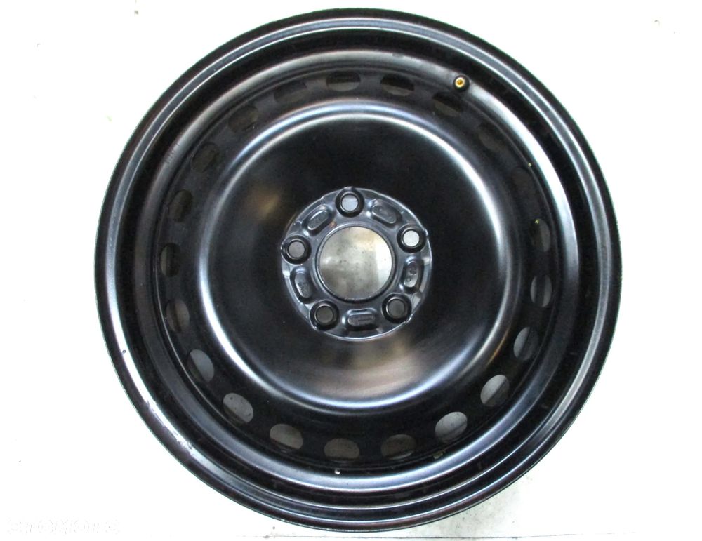 FELGI STALOWE 16 FORD MONDEO KUGA II  ET50 KOŁPAKI + CZUJNIKI - 5