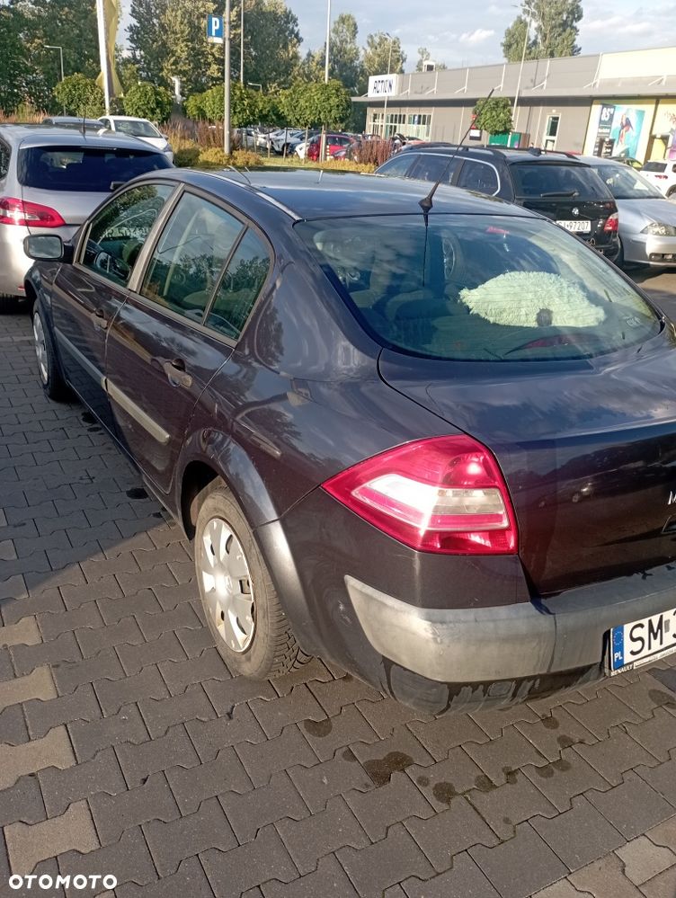 Renault Megane - 3