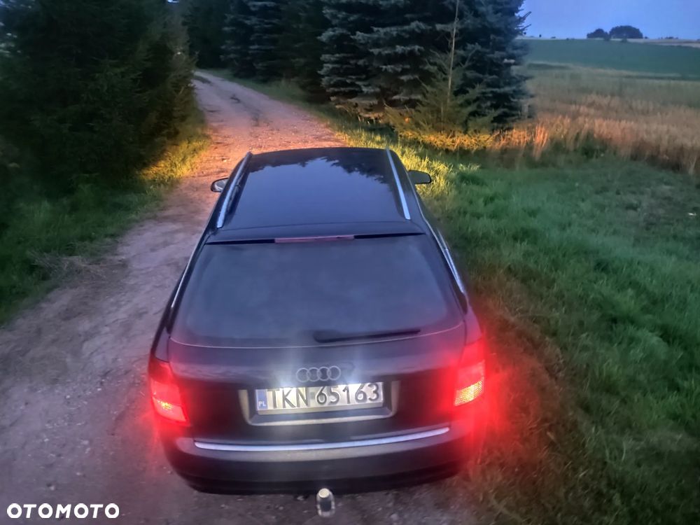 Audi A4 Limousine 1.9 TDI - 2