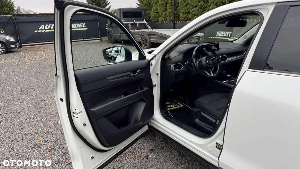 Mazda CX-5 SKYACTIV-G 165 Exclusive-Line - 17