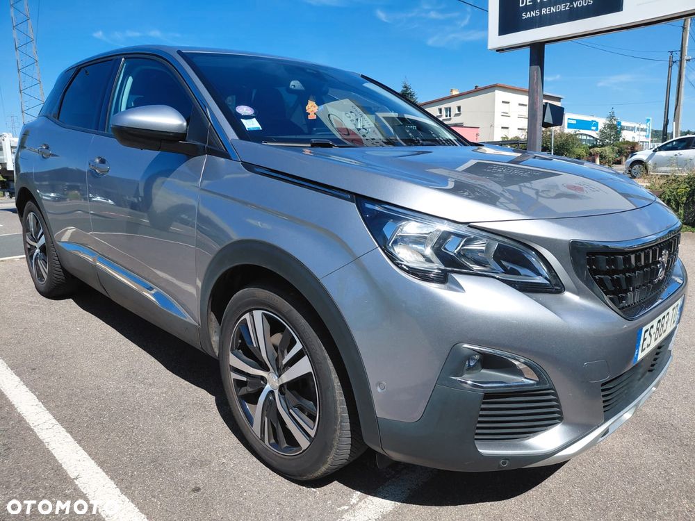 Peugeot 3008 PureTech 130 Stop & Start GPF Allure - 2