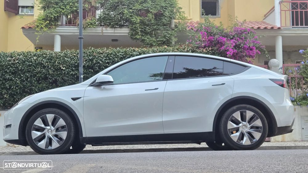 Tesla Model Y Long Range Tração Integral - 2