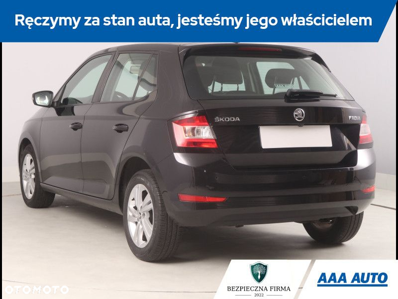 Skoda Fabia - 5