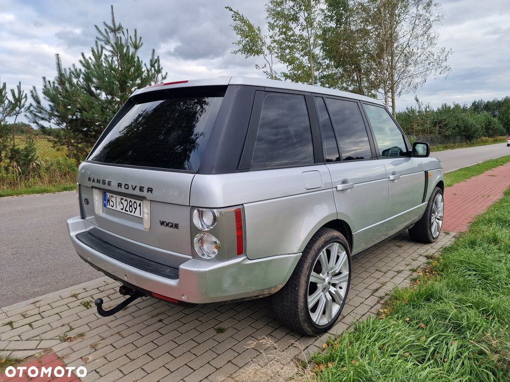 Land Rover Range Rover 4.4 Vogue - 5