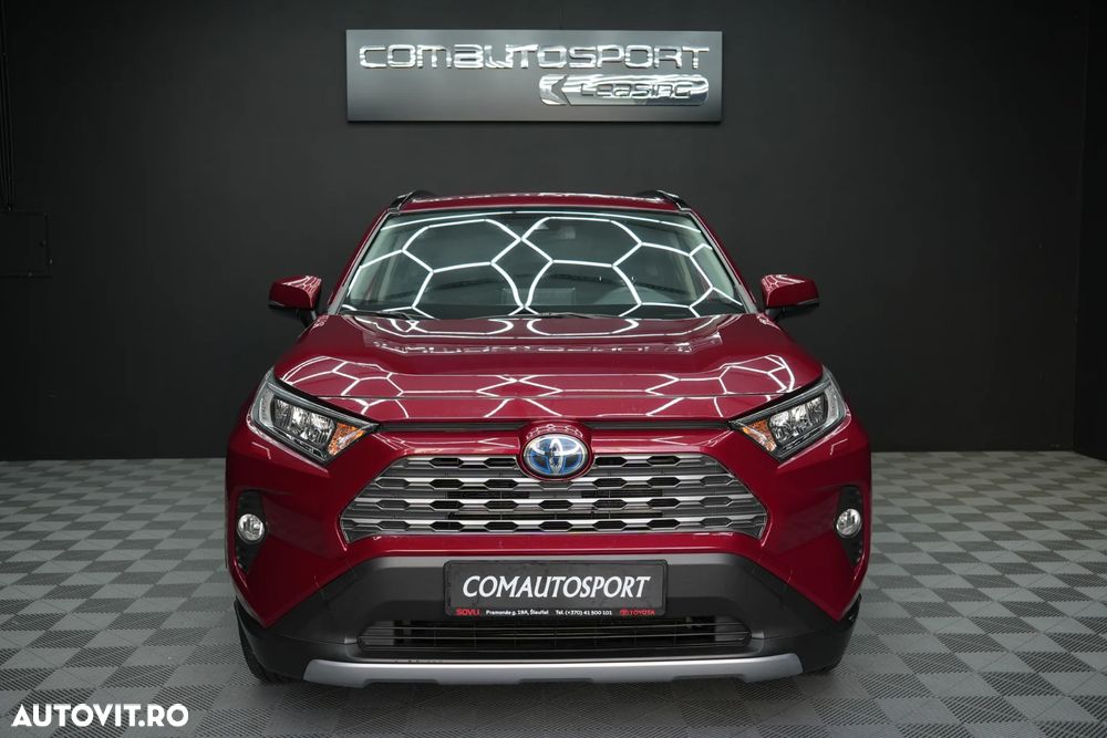 Toyota RAV4 2.5 VVT-iE 4x2 Dynamic - 2