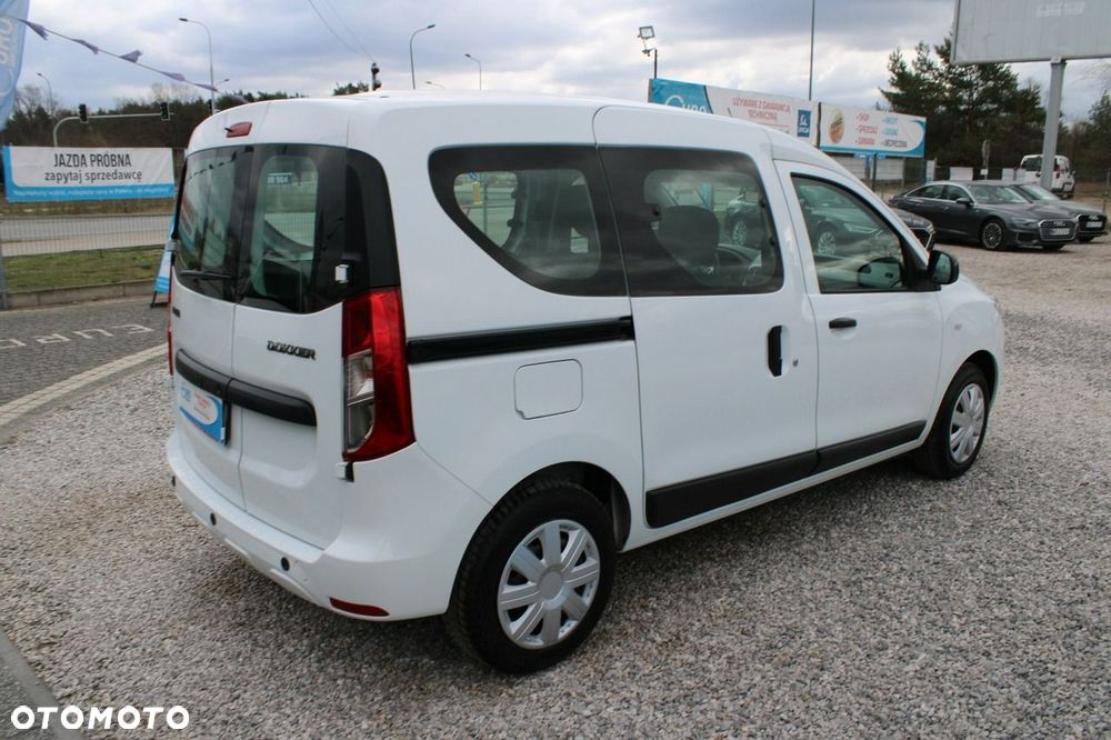Dacia Dokker - 6