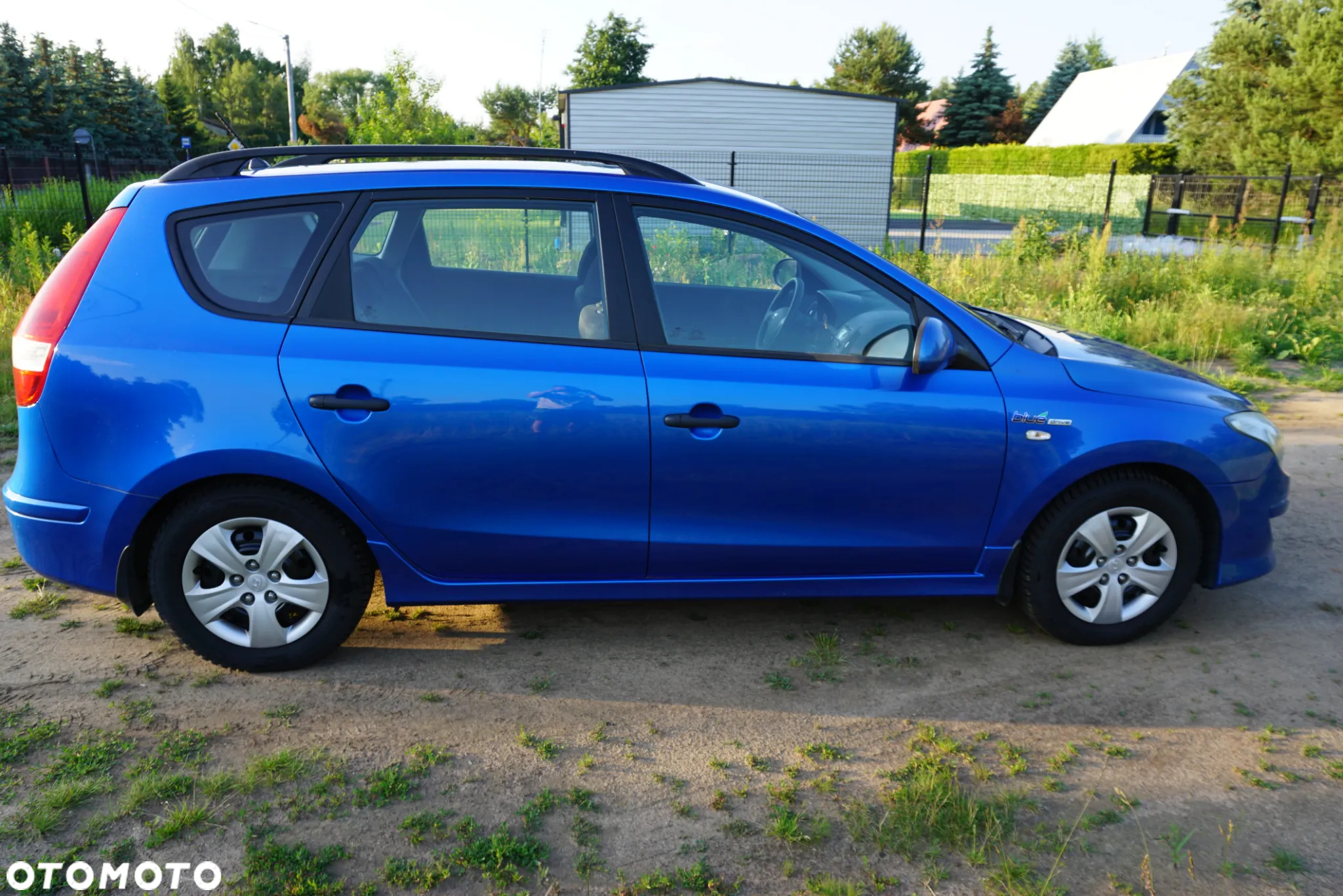 Hyundai i30 1.4 blue Classic - 7